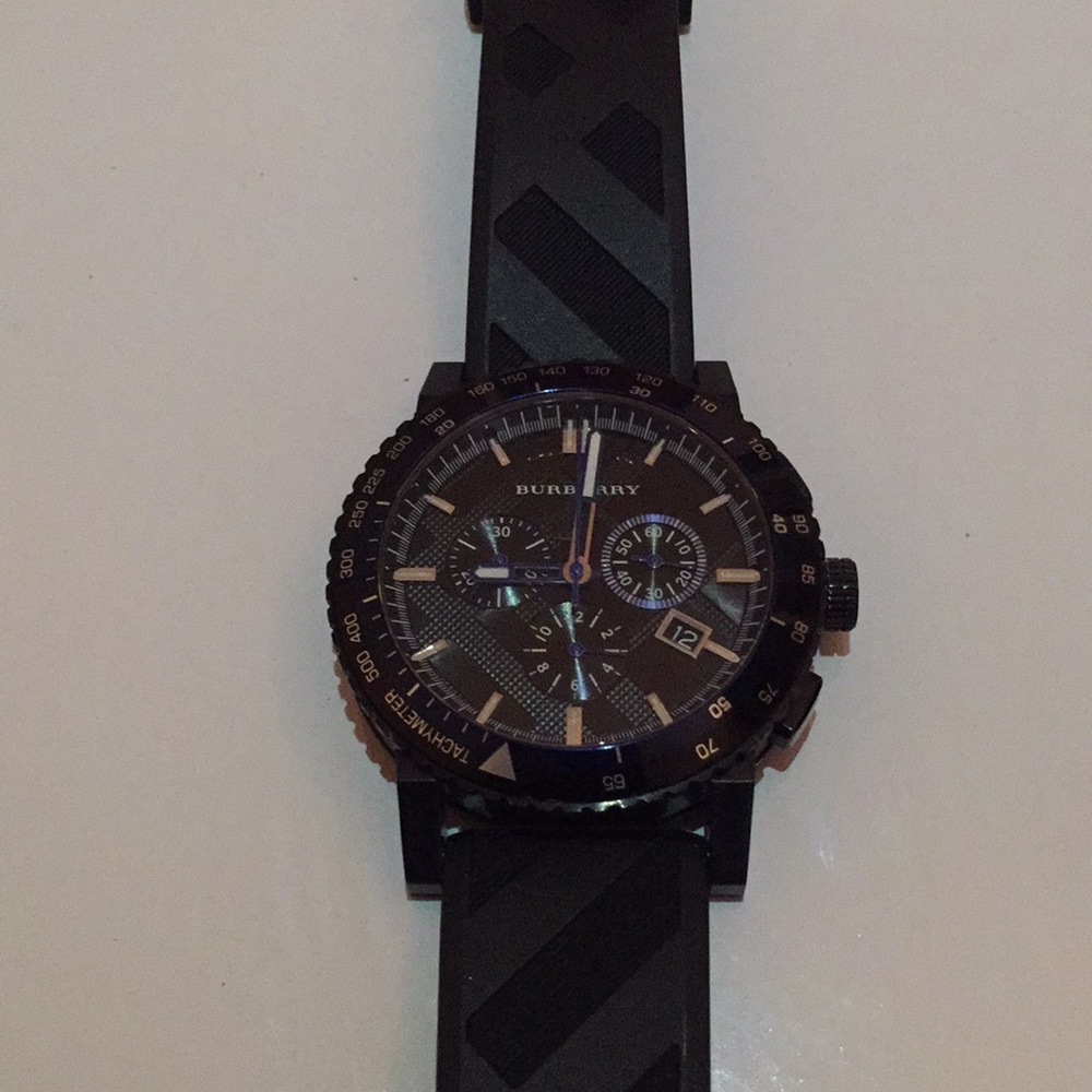 BU9806 Burberry Swiss movement watch